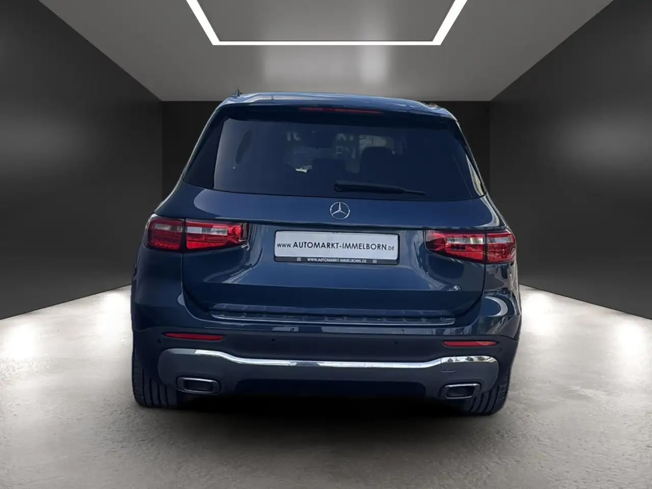Mercedes-Benz GLB 200 19*Kamera*Navi*VollLeder*EasyPack*Sound 10