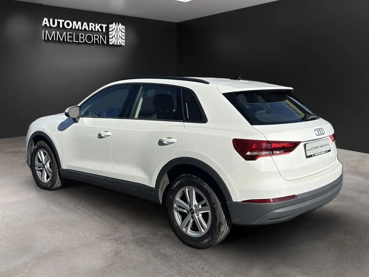 Audi Q3 35 TDI Virtual*LED*NaviTouch*SPUR*VKZ*Tempo*L 6