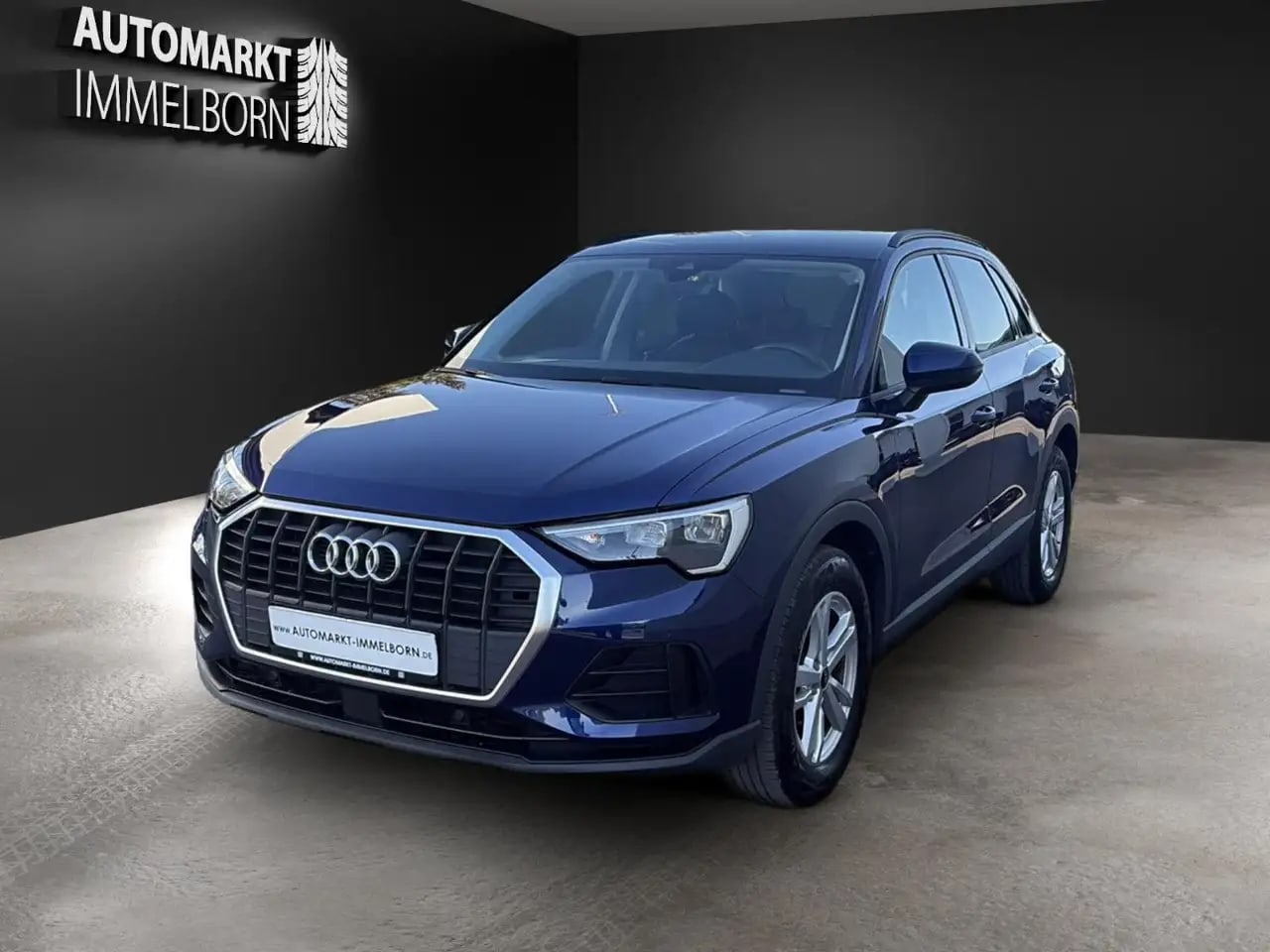 Audi Q3 35 TDI Virtual*LED*NaviTouch*SPUR*VKZ*Tempo*L 3