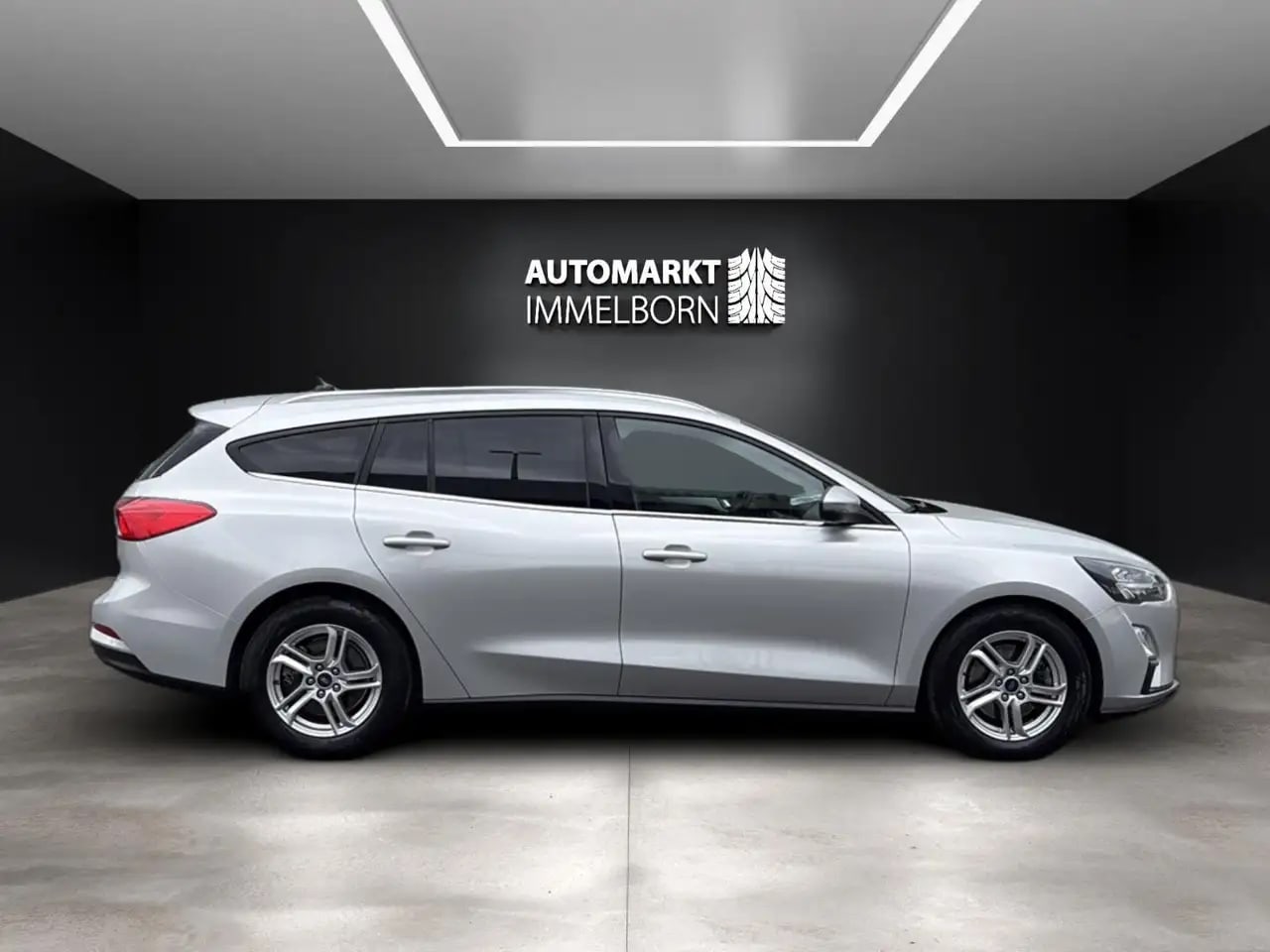 Ford Focus CConnect Kamera*LED*Navi*LM*SHZ*Tempo* 7
