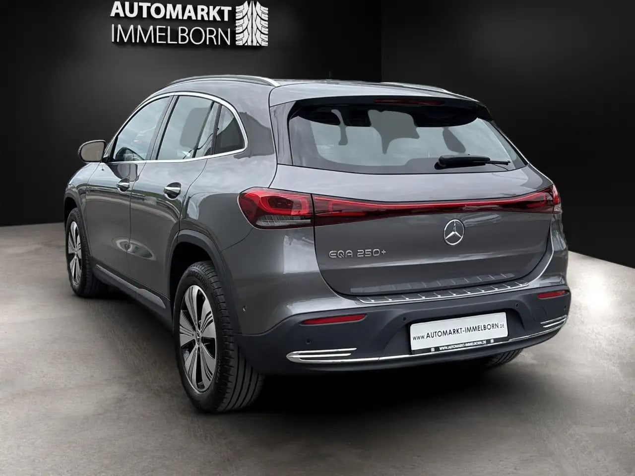 Mercedes-Benz EQA 250+ SO97,6%*Kamera*LED*Memory*Pano*Energizi 10