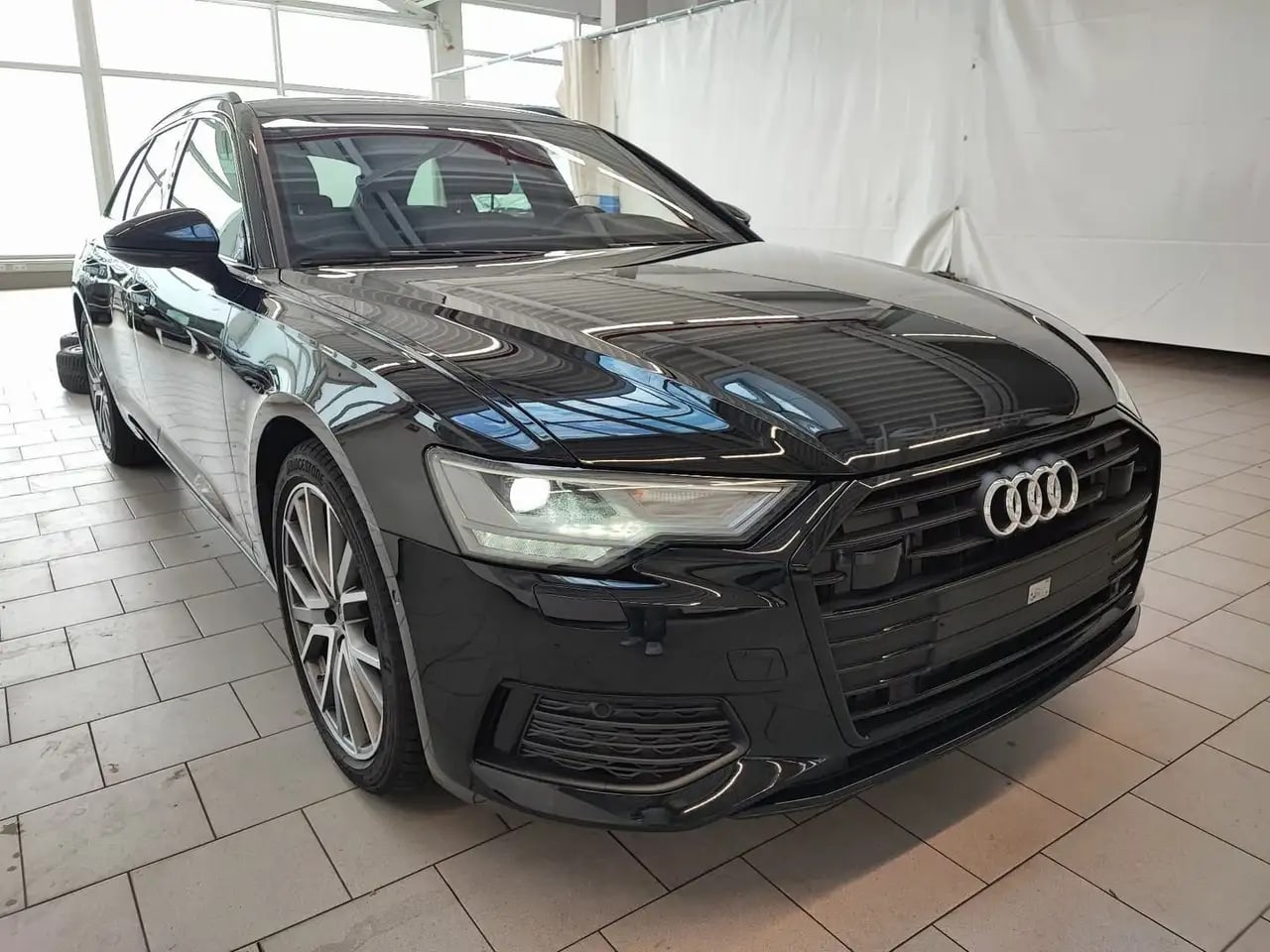 Audi A6 design VollLeder*20*B&O*Memory*ACC*4xSH*Panor 2