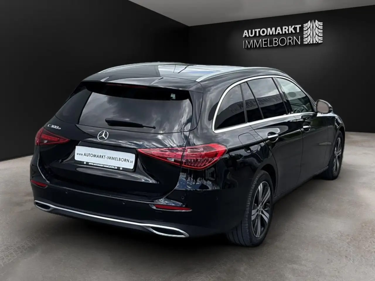 Mercedes-Benz C 300 T e AHK*Distro*Kamera*LED*DAB*Panoramadach 11