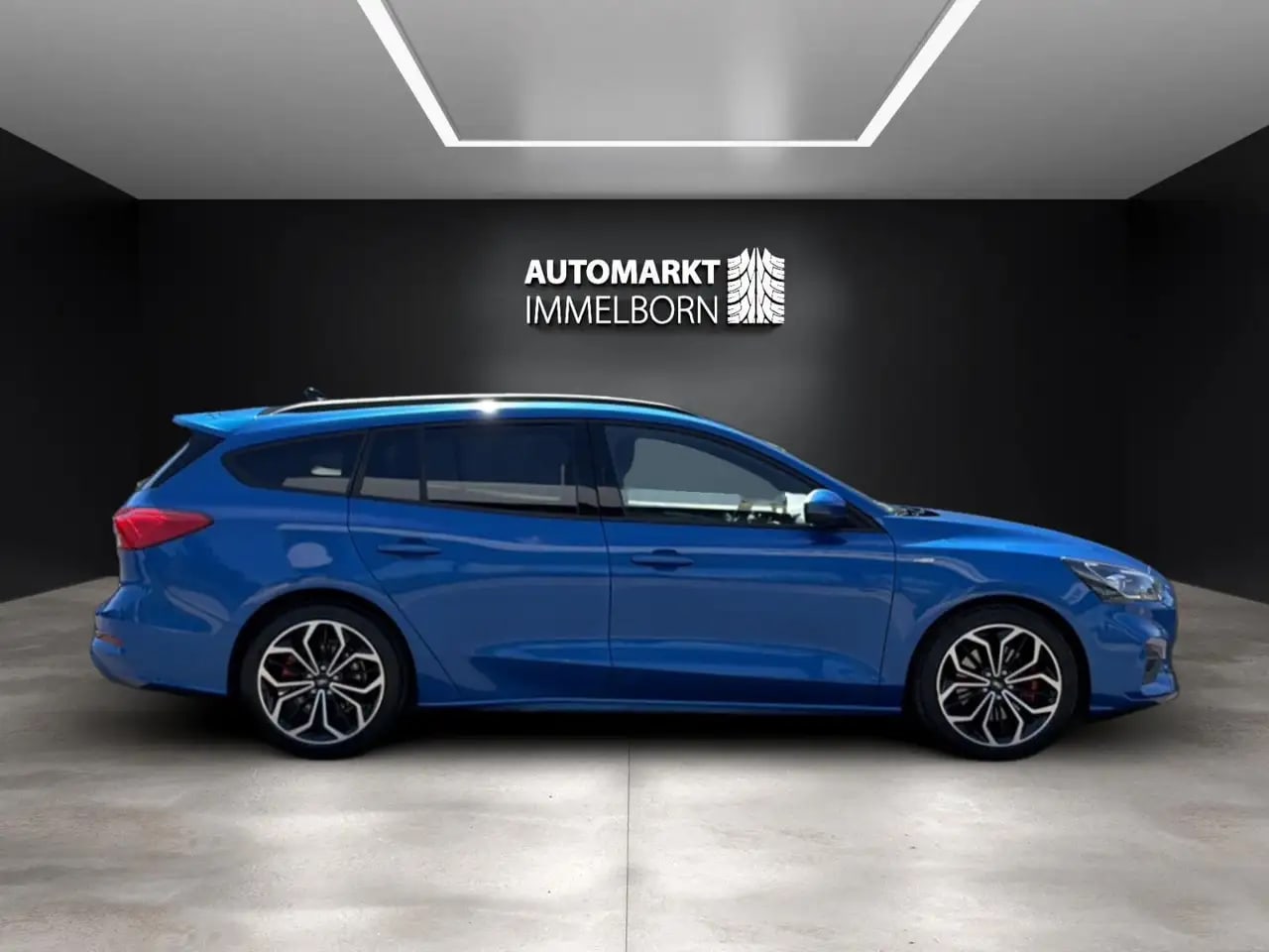 Ford Focus ST-Line X Pano*18*Kamera*B&O*AHK*LED*DAB 11