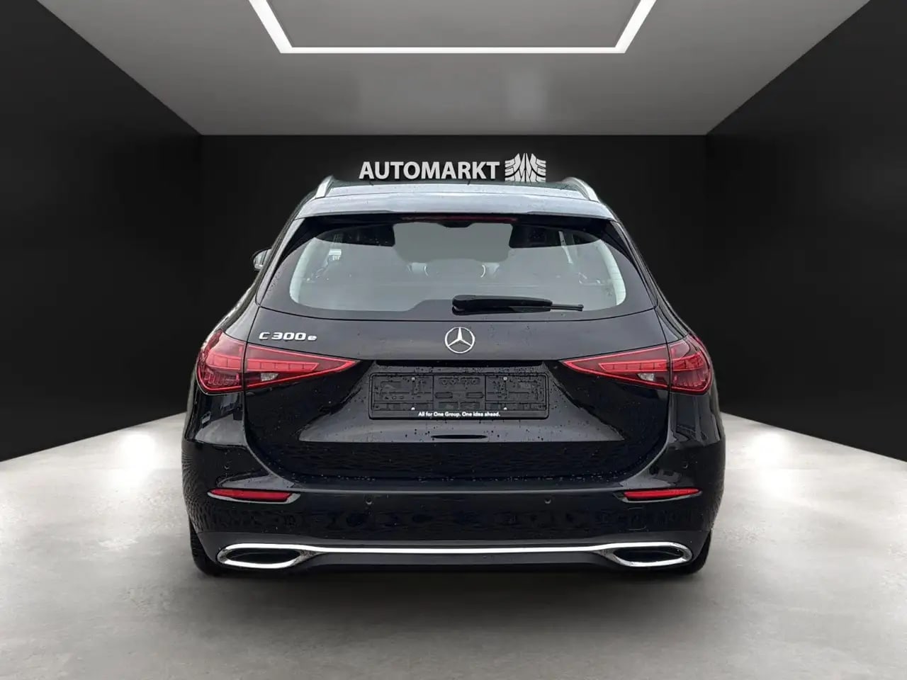 Mercedes-Benz C 300 T e Pano*Distro*TW+Spur*LED*Leder*SOH98% 10