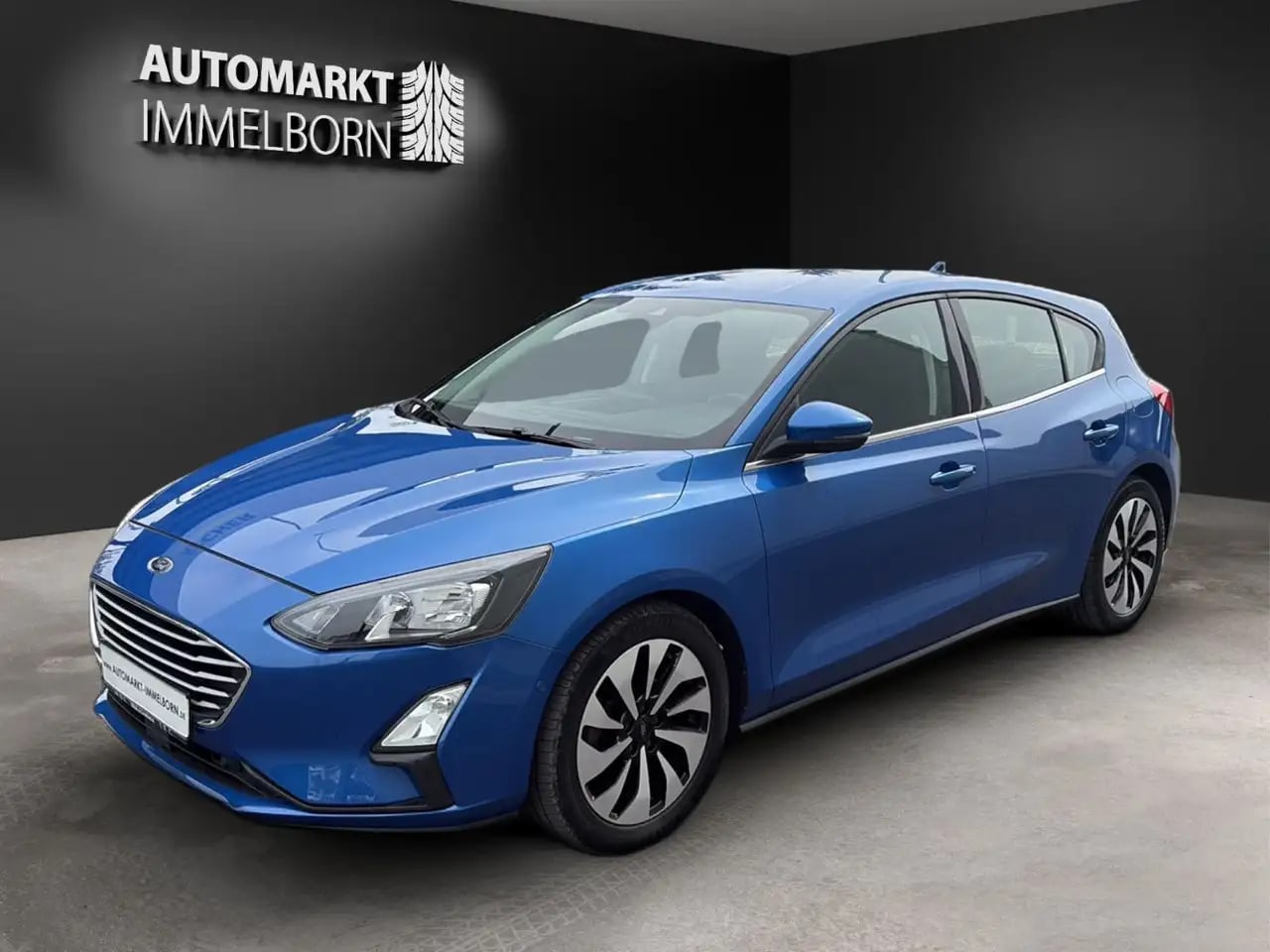 Ford Focus Automatik Kamera*AHK*17*LED*Navi*DAB*SHZ 4