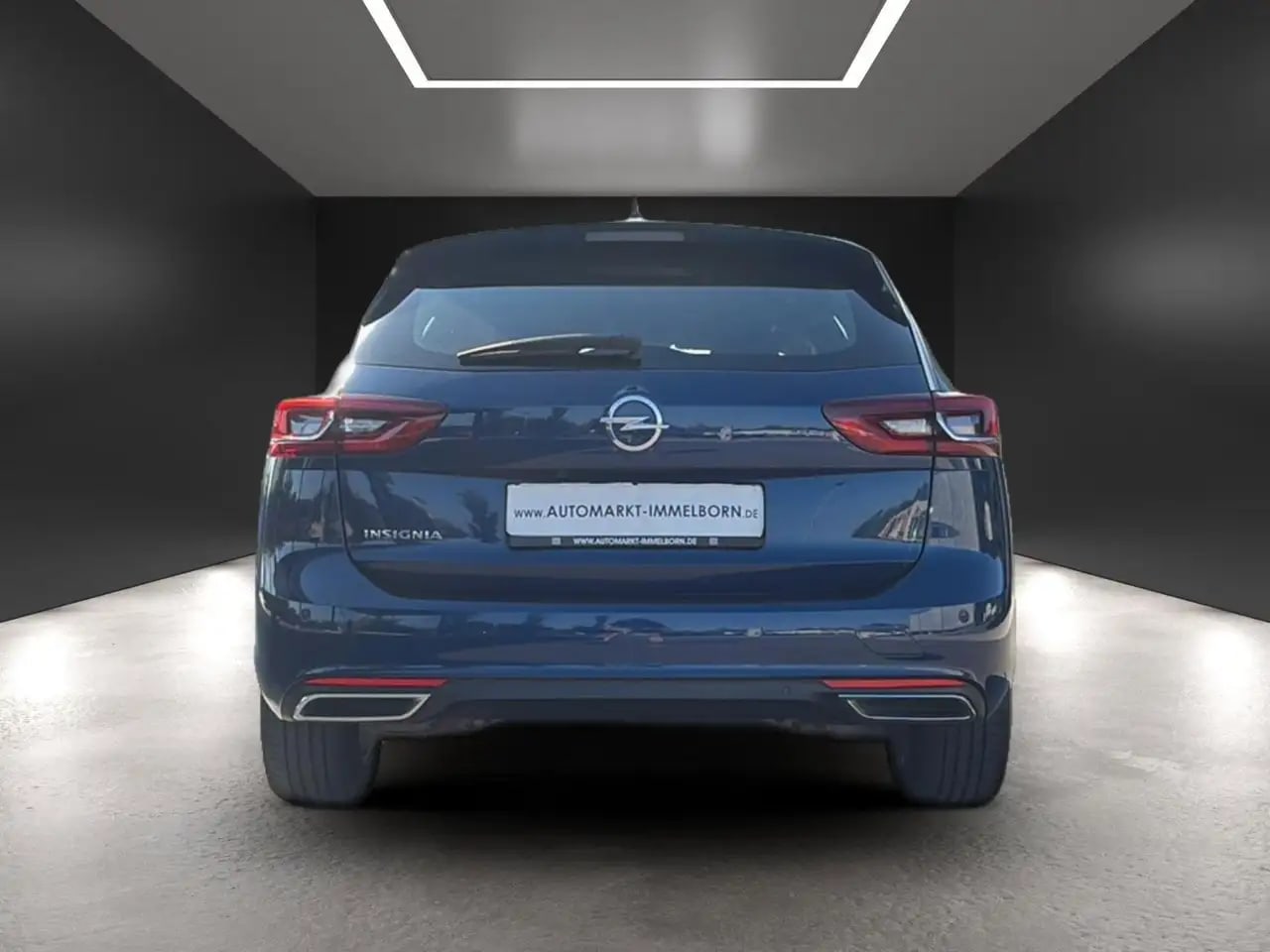 Opel Insignia B ST Business AHK*Kamera*HUD*ACC*EasyAc 10