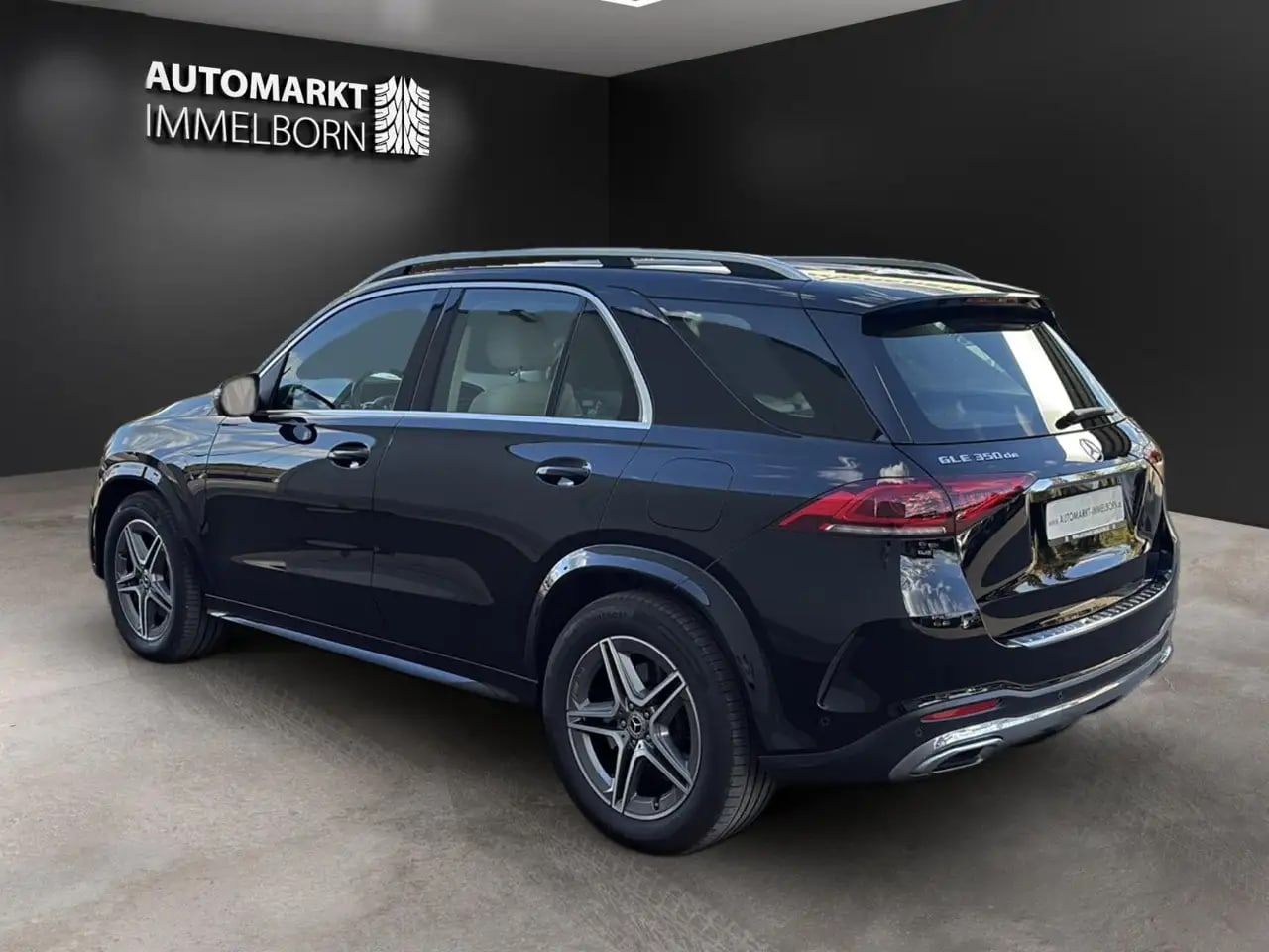 Mercedes-Benz GLE 350 de AMG 2x  Burmest*Distro*360*VollLeder* 6