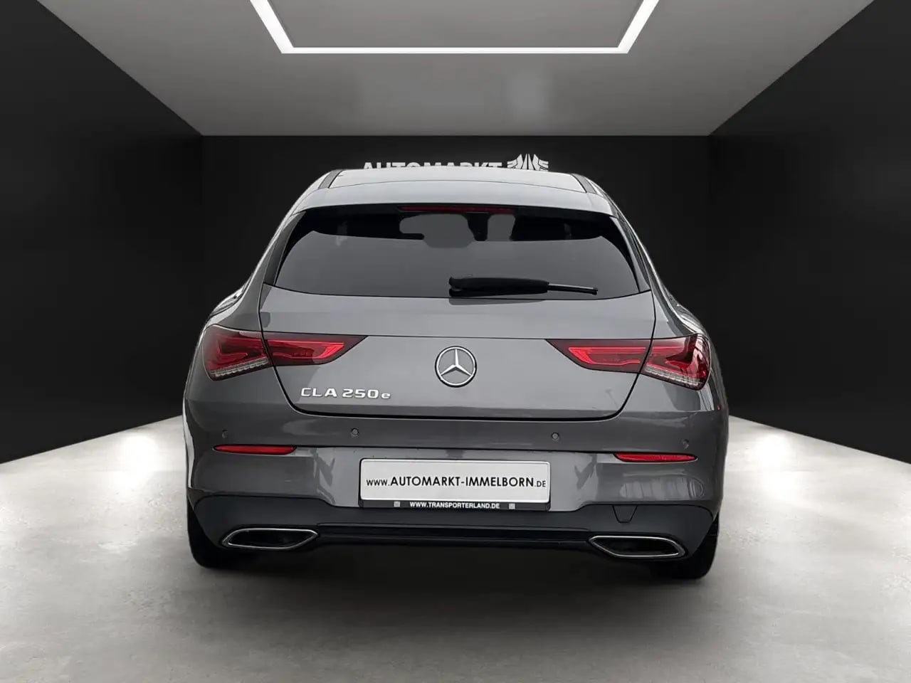 Mercedes-Benz CLA 250 Pano*Distro*Sportlenk*Mubeam*Night*18 8