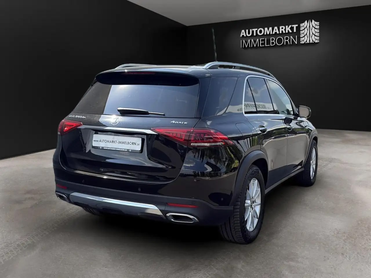 Mercedes-Benz GLE 350 de Exclusive HUD*Pano*Sitzklima*360*Dist 11
