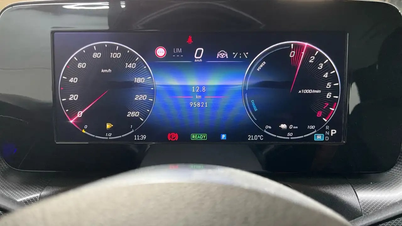 Mercedes-Benz C 300 e AHK*Kamera*Distro*LED*Leder*NaviTouch*DA 12