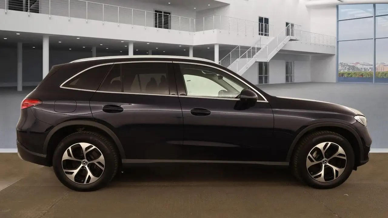 Mercedes-Benz GLC 300 de Distro*360*AHK*Leder*Energizing*LED 6
