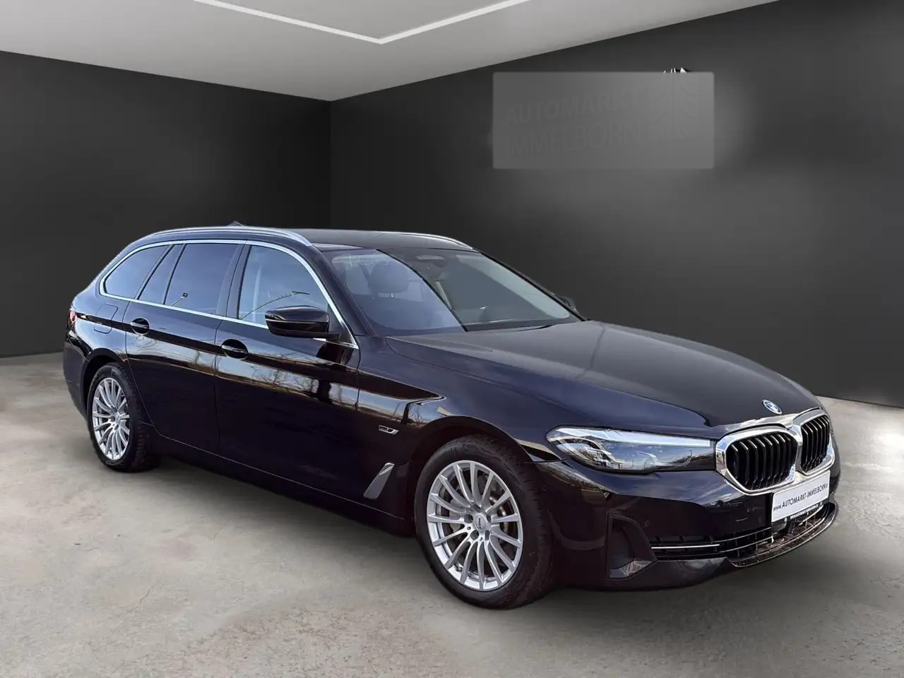 BMW 530 e xDrive DriveProfess*Leder*AHK*LED*SOH95%
