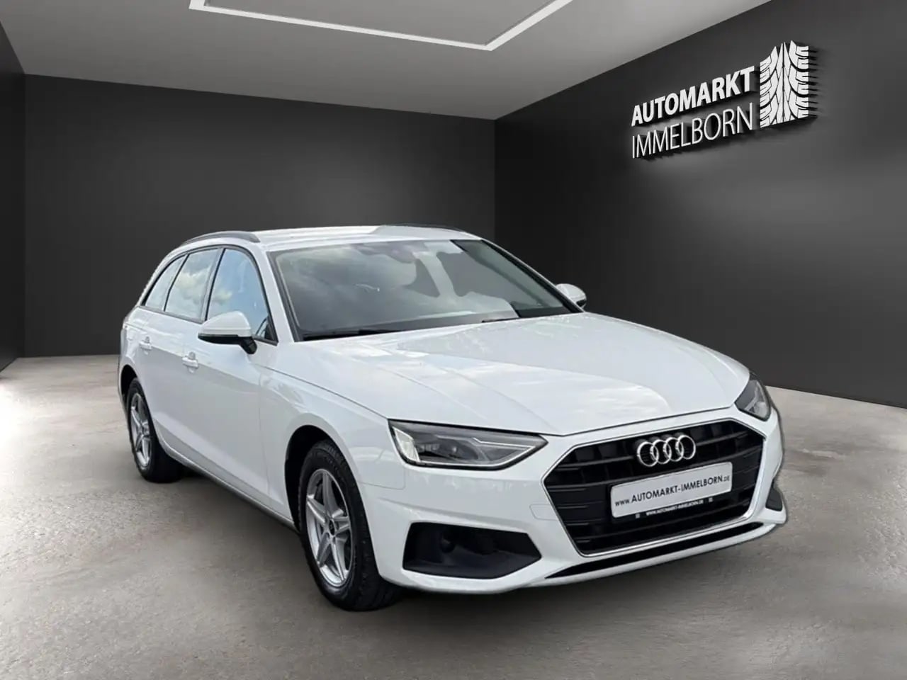 Audi A4 30 NaviTouch*LED*DAB*Park*Tempo*SHZ*1Hand 2