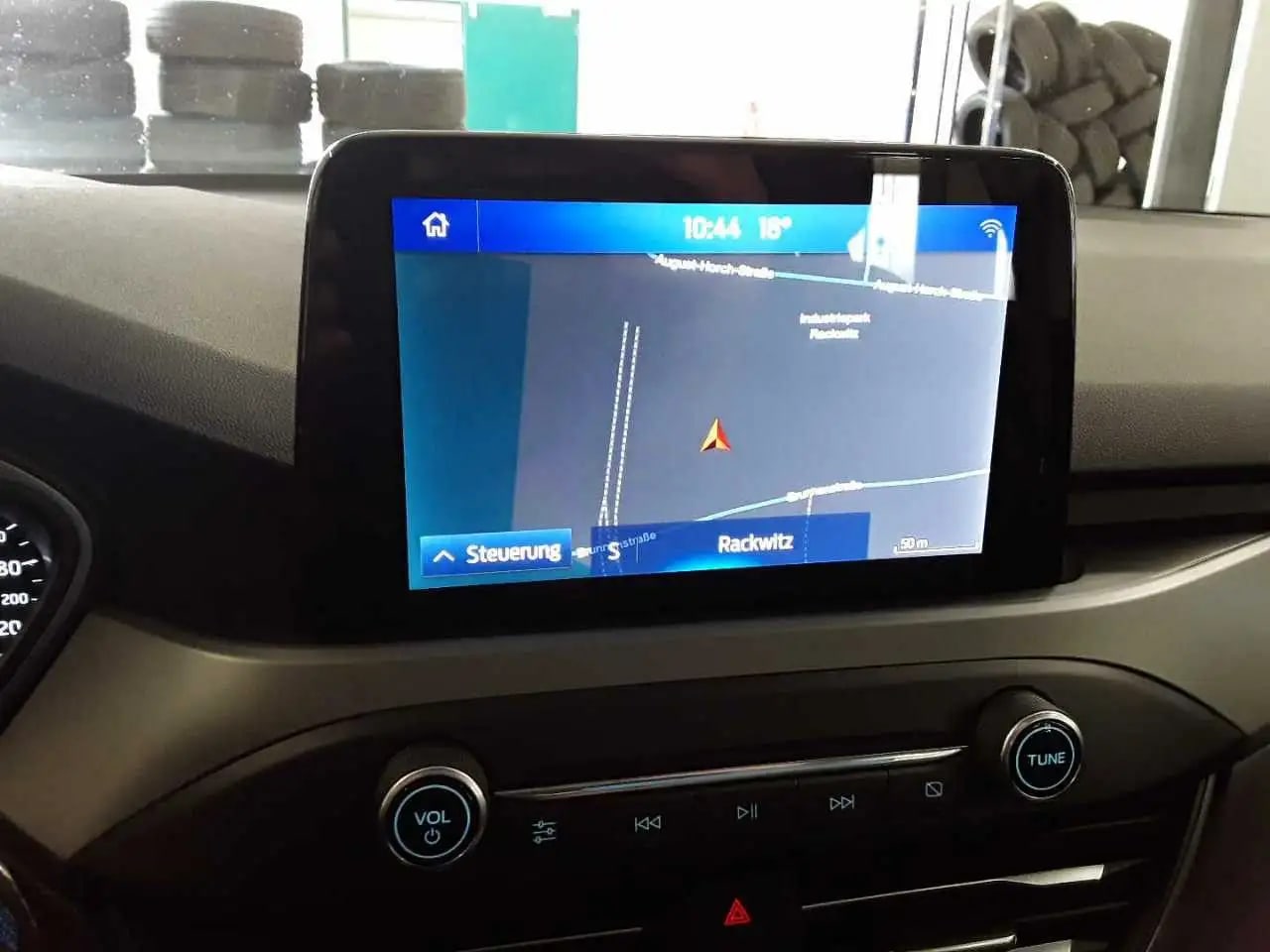Ford Focus CoolConnect LM*LED*Navi*Winterpak*Kamera 7