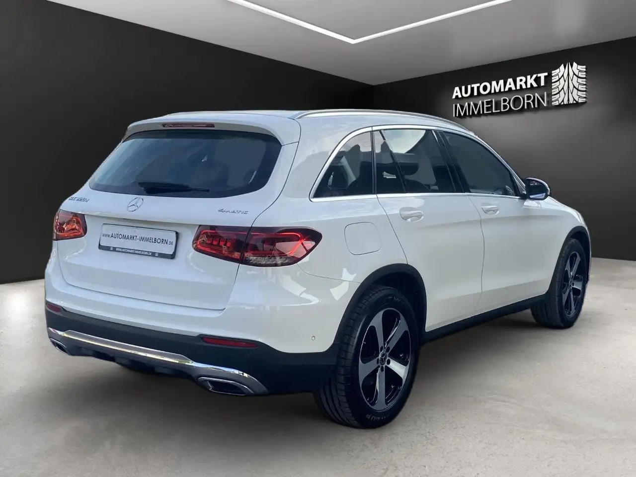 Mercedes-Benz GLC 220 d Exclusive Pano*LED*Offroad*HUD*Kamera 8