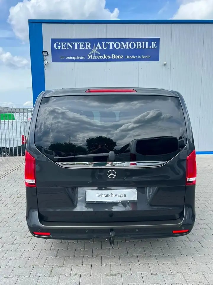 Mercedes-Benz V 250 EXTRALANG 9G EL. TÜR AHK LED 7-SITZ KAMERA 10