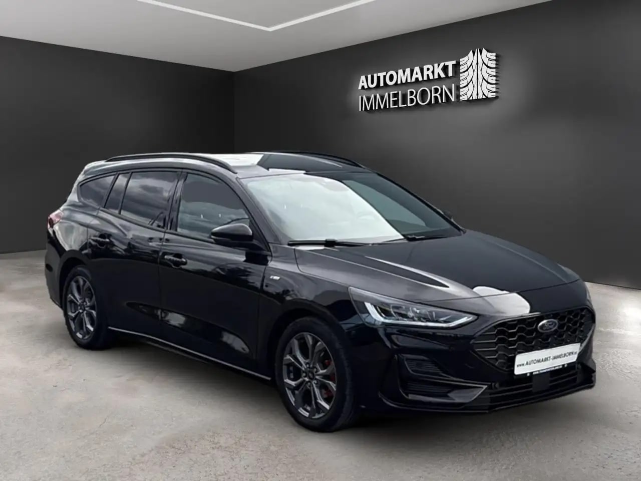 Ford Focus ST-Line Style Matrix*ACC*Kamera*17