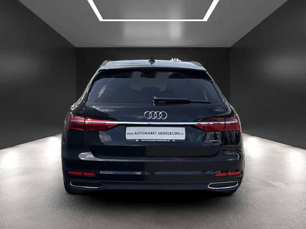 Audi A6 45 quattro AHK*Kamera*ACC*LED*DAB*Soundsystem 9