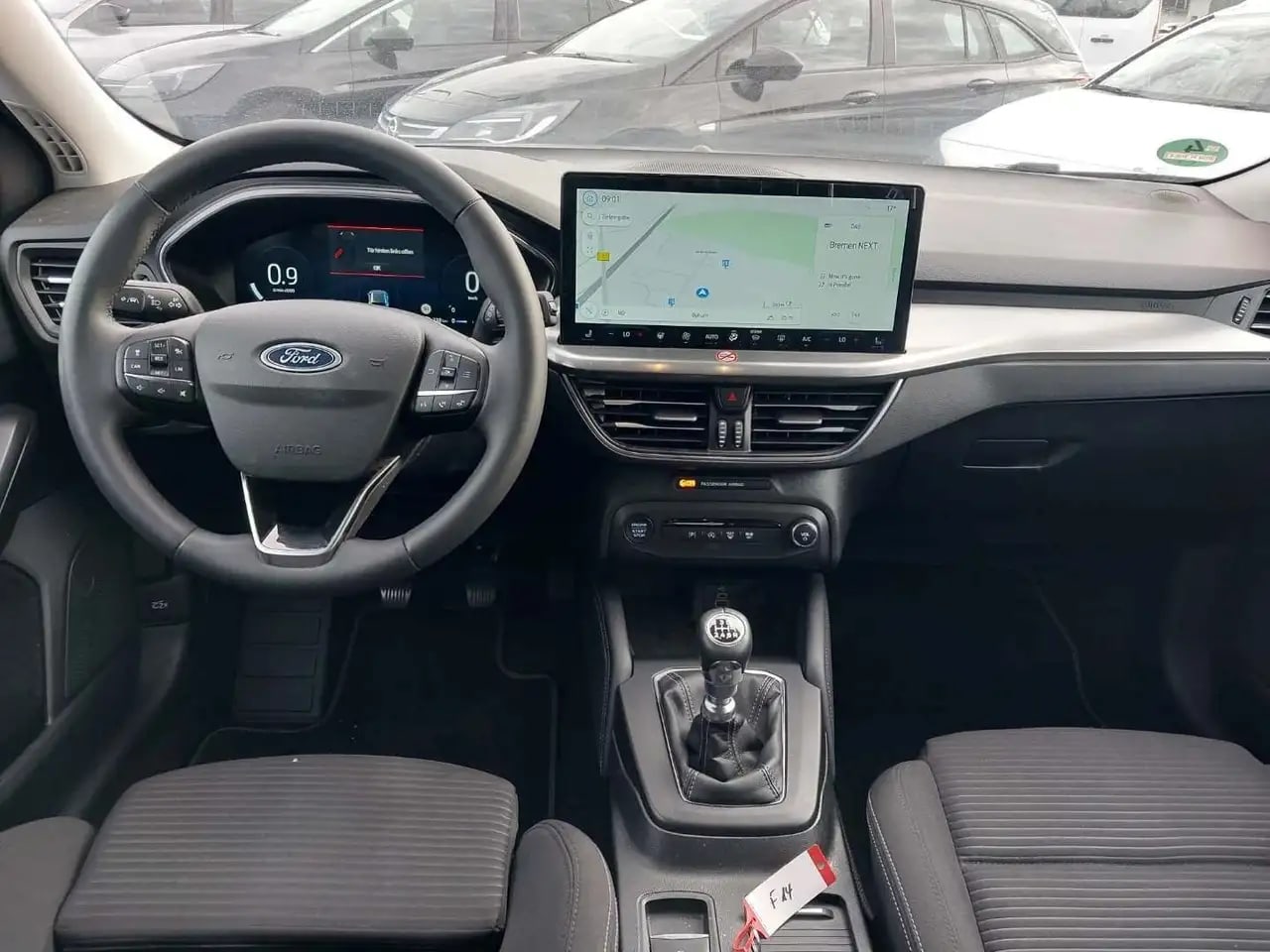 Ford Focus Titanium X ACC*Kamera*LED*Spur+TW*Winterpa 11