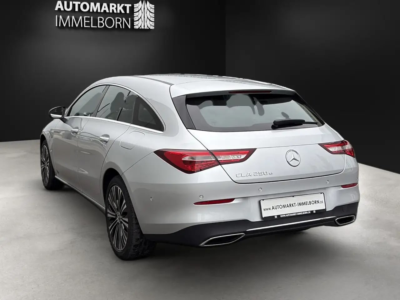 Mercedes-Benz CLA 250 Pano*Kamera*HUD*AHK*Virtual*DAB 5