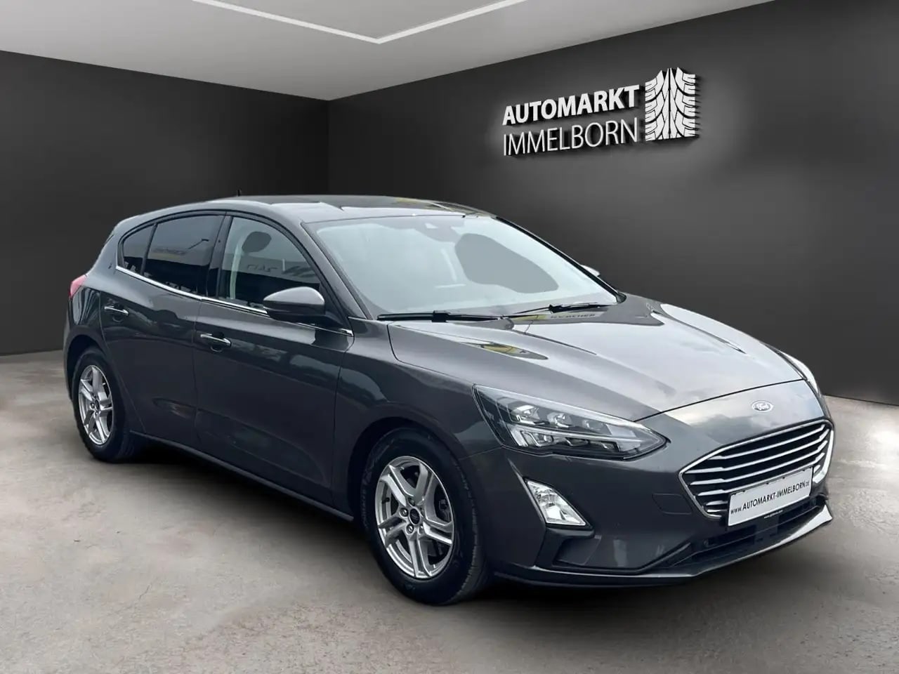 Ford Focus 150PS CoolConnect Kamera*LED*NaviTouch*LM*