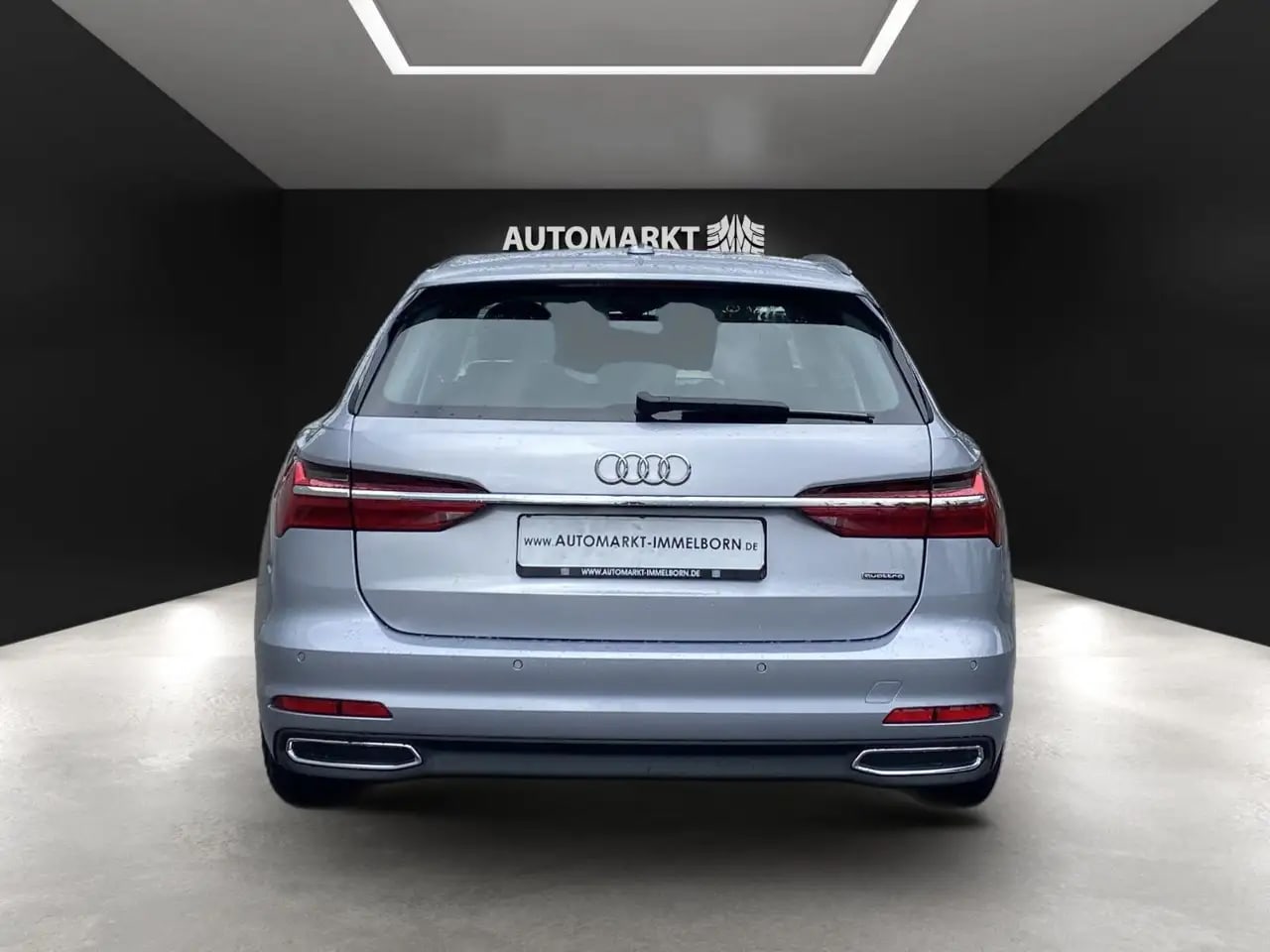 Audi A6 204ps quattro AHK*LED*DAB*MagneticRide*Memory 9