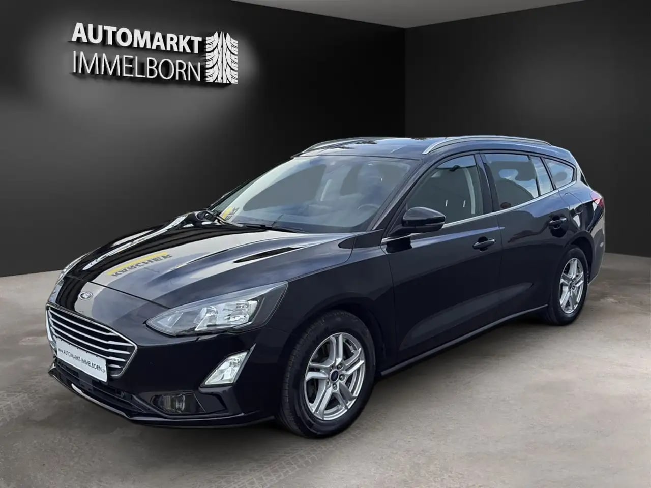 Ford Focus CoolConnect AHK*Kamera*LED*Navi*DAB*Tempo 4
