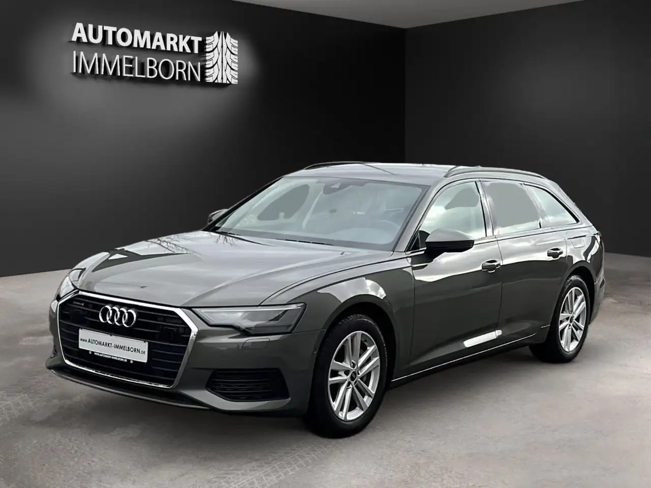 Audi A6 50 TFSI e quattro ACC*Memory*lED*NaviTouch*DA 4