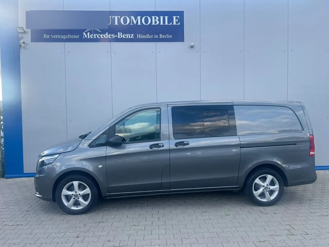 Mercedes-Benz Vito 119 LANG MIXTO 9G-TR. LED DISTRONIC KAMERA 4