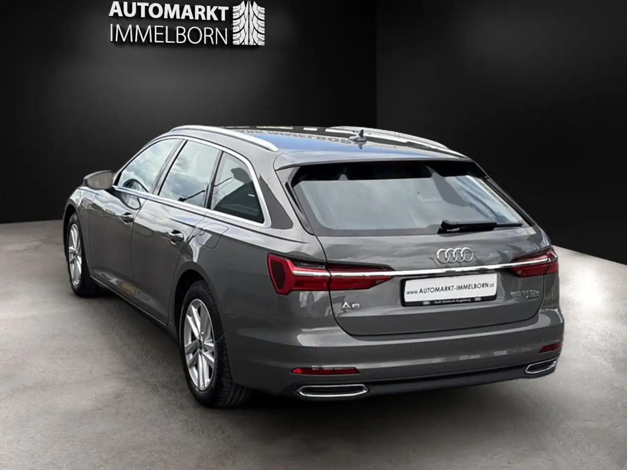 Audi A6 50equattro ACC*LED*NaviTouch*Virtual*SPUR*DAB 5
