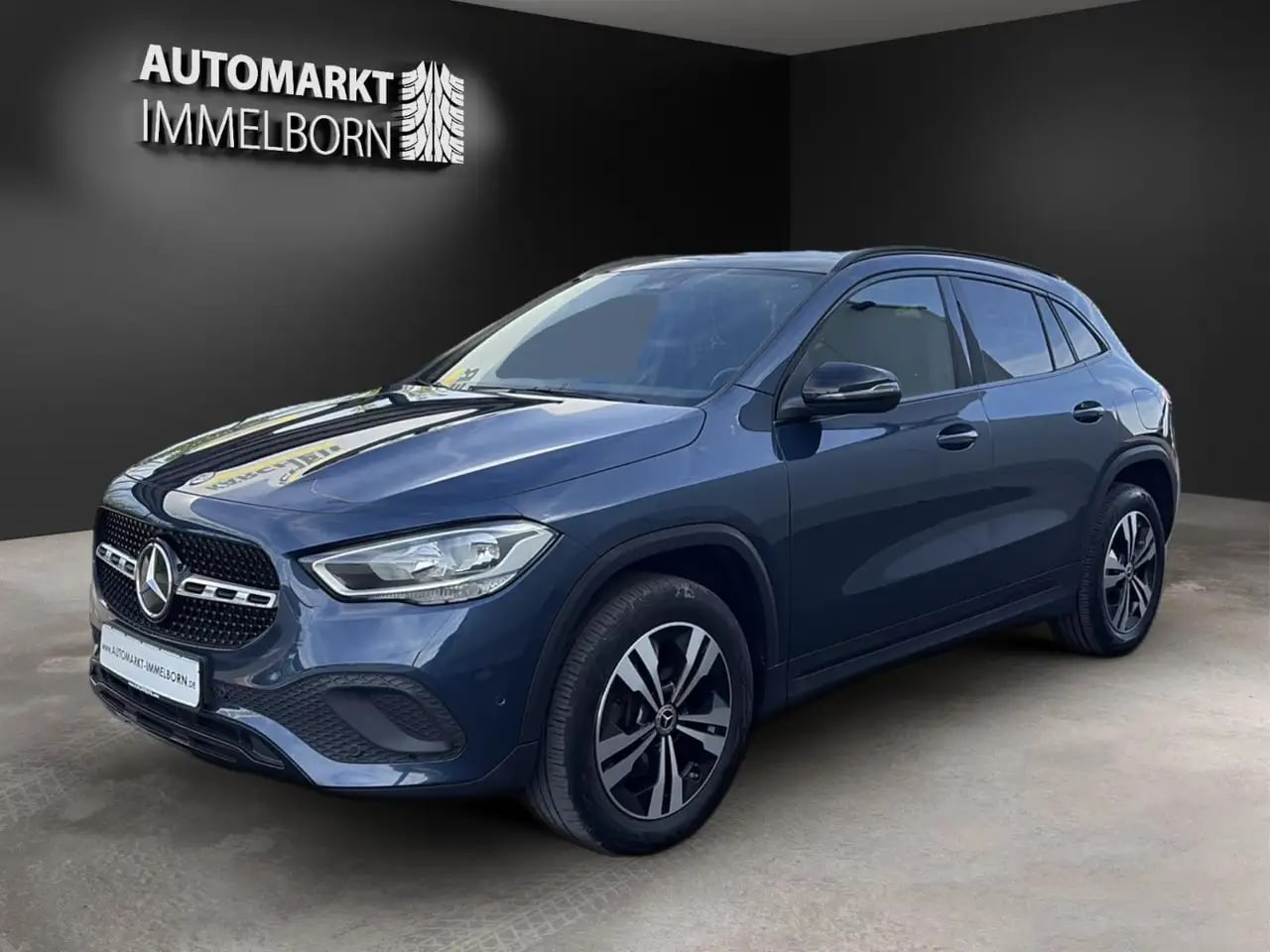 Mercedes-Benz GLA 180 d Night*18*MBUX*Navi*Panoramadach 4
