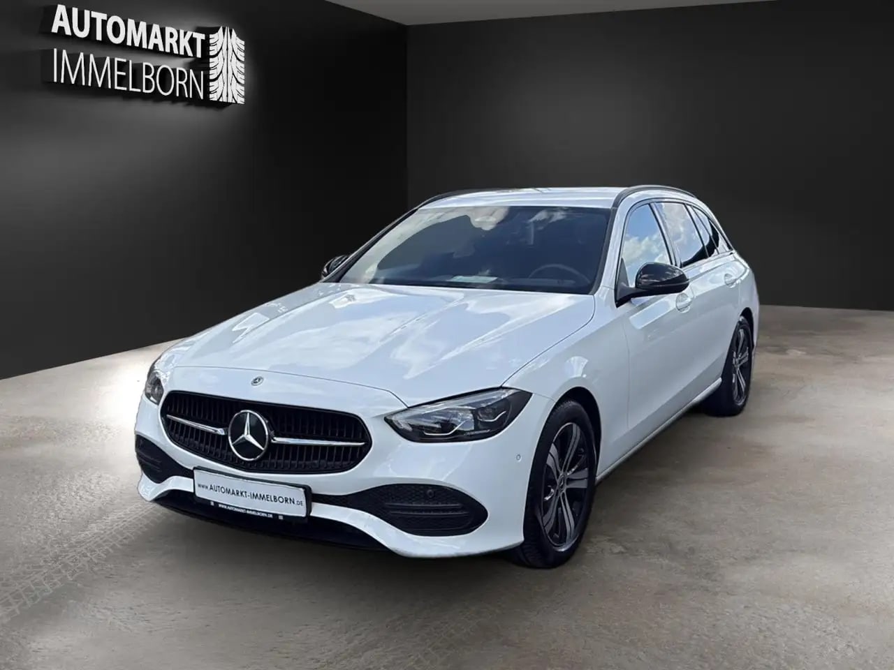 Mercedes-Benz C 220 d AHK*NIGHT*Kamera*LED*MBUX*Soundsystem 3