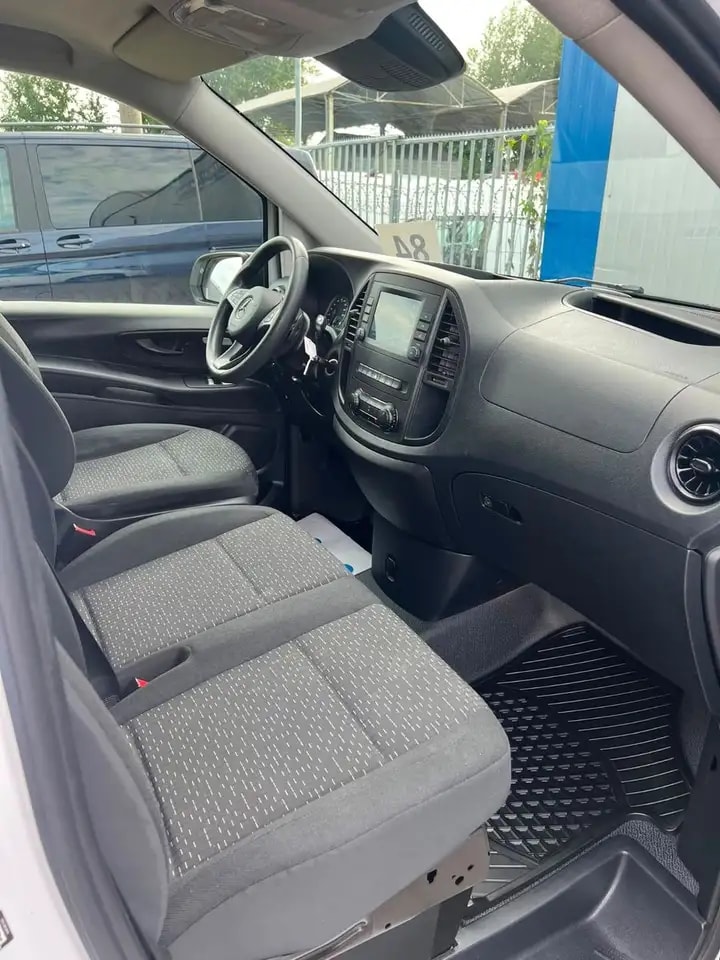 Mercedes-Benz Vito 114 LANG 9G-TR. KLIMA NAVI KAMERA LED AHK 14