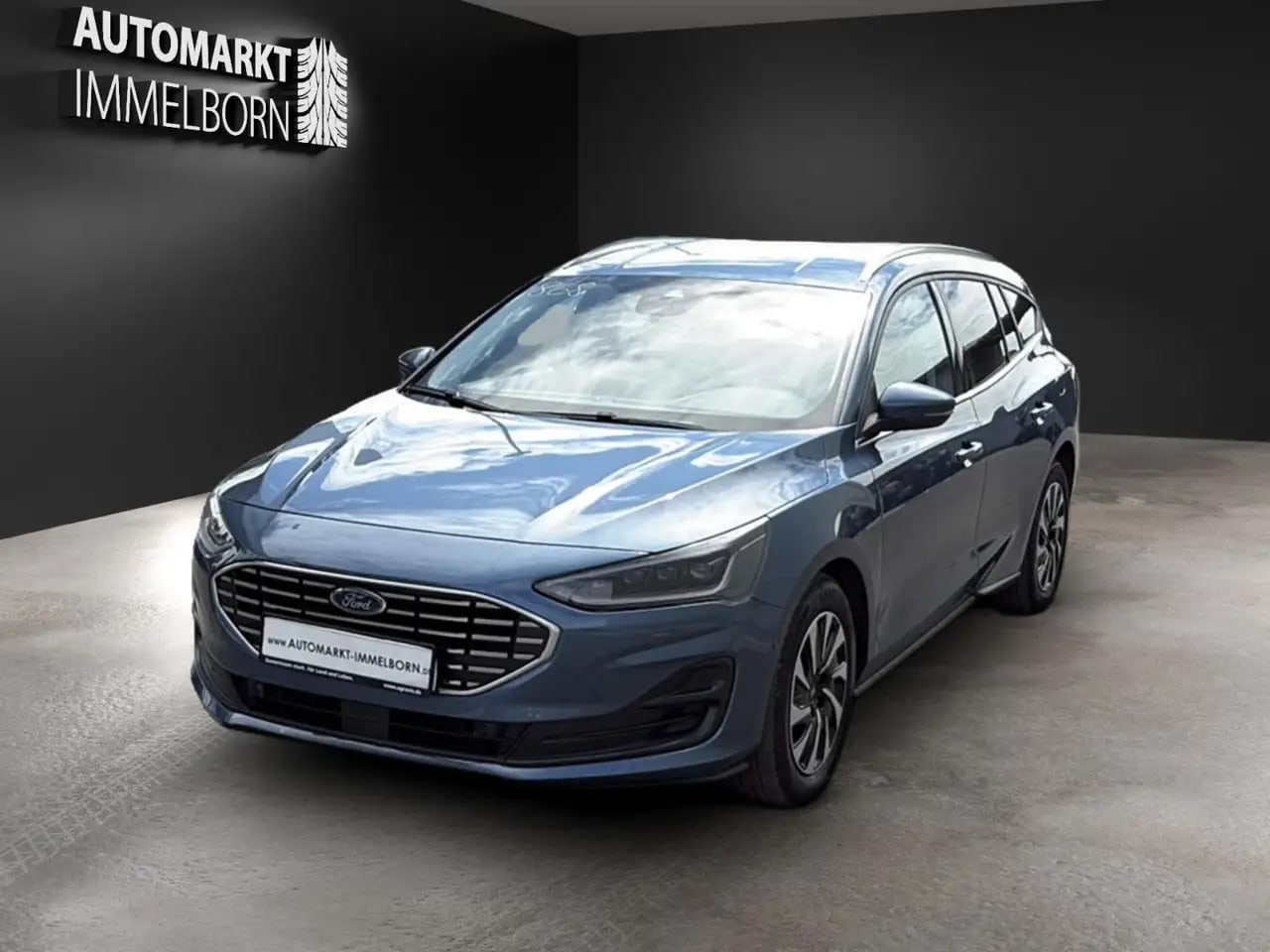 Ford Focus Titanium X AHK*Matrix*Kamera*ACC*EasyParki 3