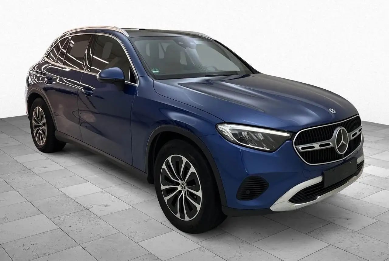 Mercedes-Benz GLC 220 d  NewModel Burmest*Pano*Distro*Kamera*L 3