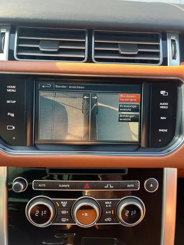 Land Rover Range Rover RANGE ROVER VOGUE 4,4 AUTOBIOGRAPHY PANO AHK 360 18