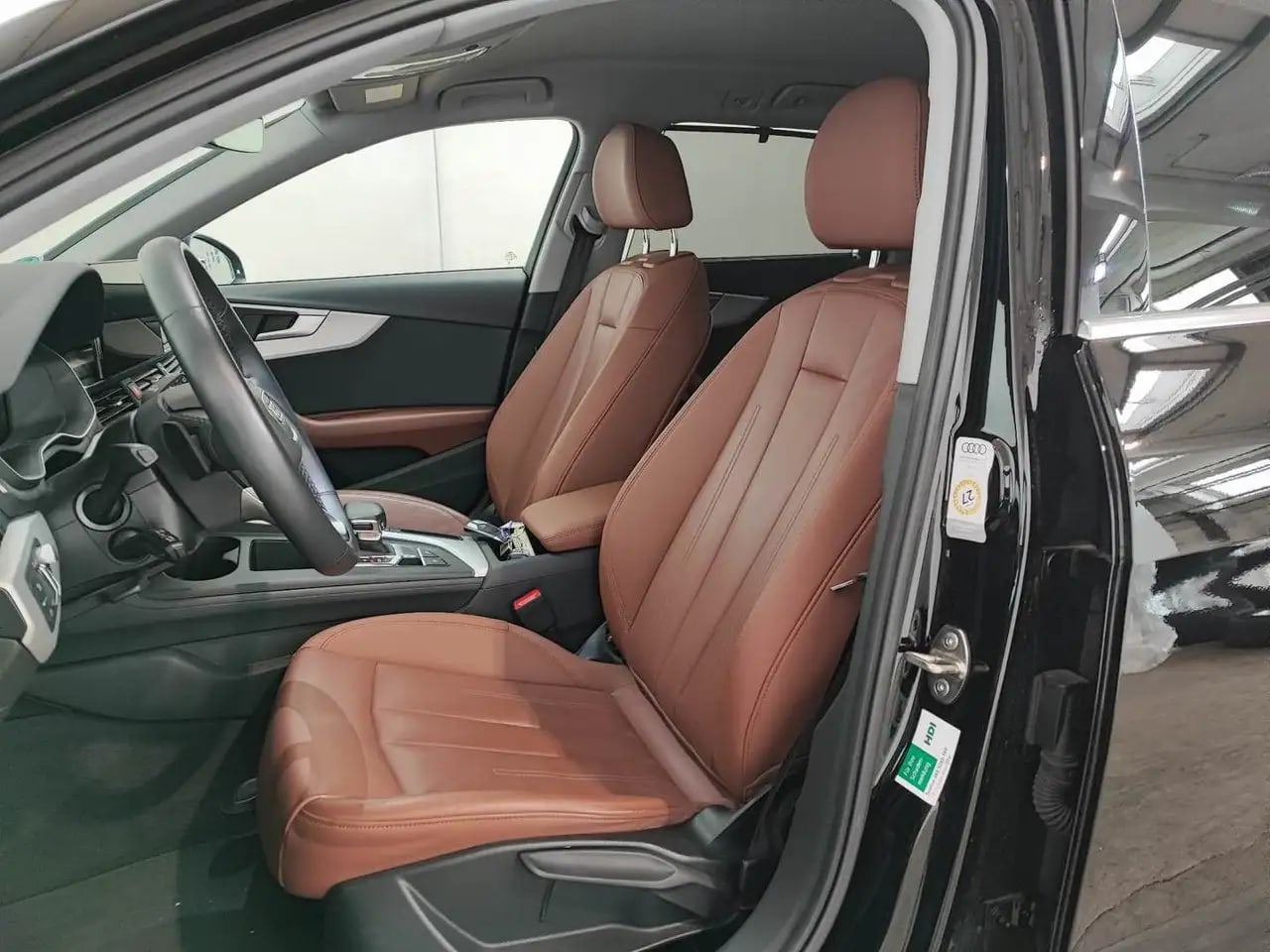 Audi A4 advanced STHZG*Kamera*Leder*ACC*Virtual*HUD 8