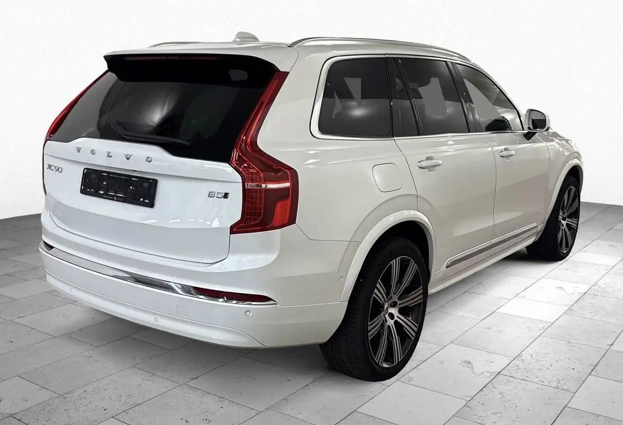 Volvo XC90 Plus Bright AWD 7 Sitz*360*ACC*21"*Leder*Me 4
