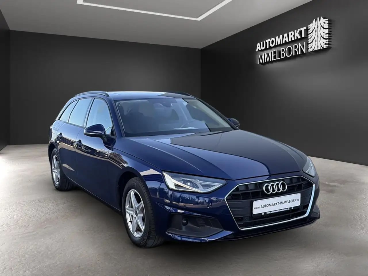 Audi A4 35 TDI STHZG*Kamera*LED*NaviTouch*Panorama 2