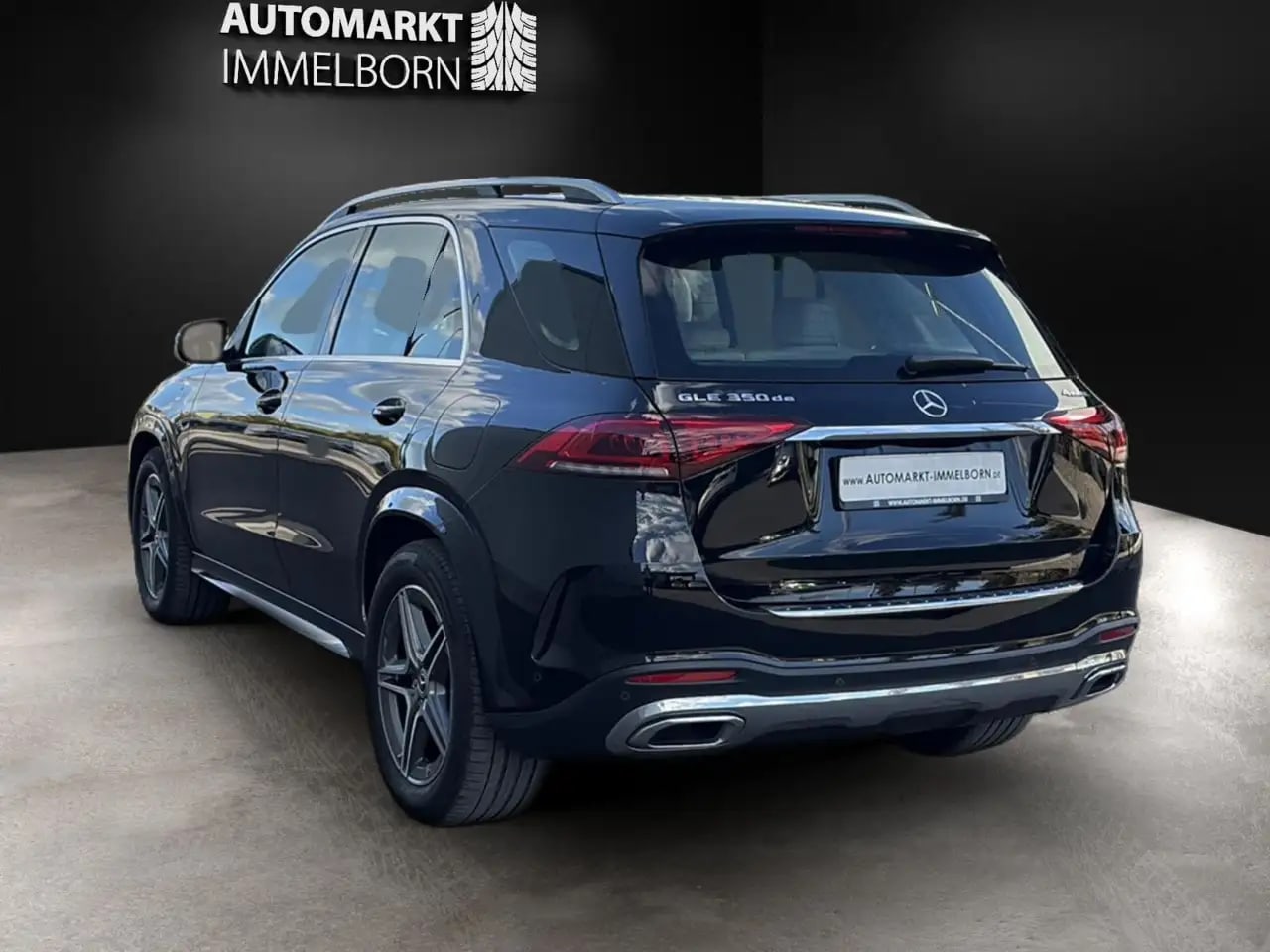 Mercedes-Benz GLE 350 de AMG 2x  Burmest*Distro*360*VollLeder* 5