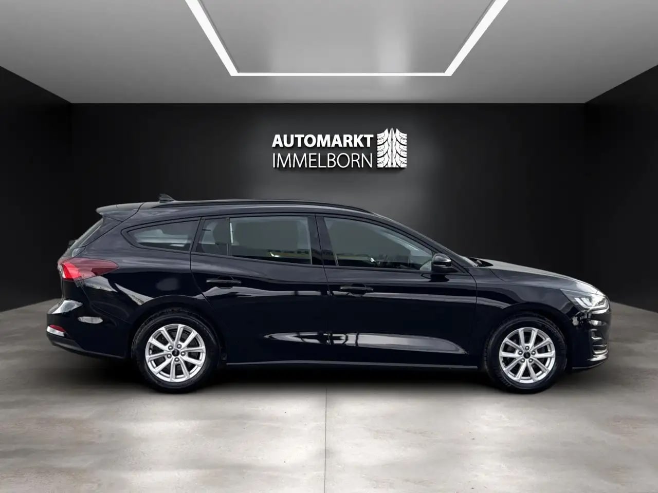 Ford Focus Cool & Connect Navi+*Kamera*LM*LED*Sportsi 8