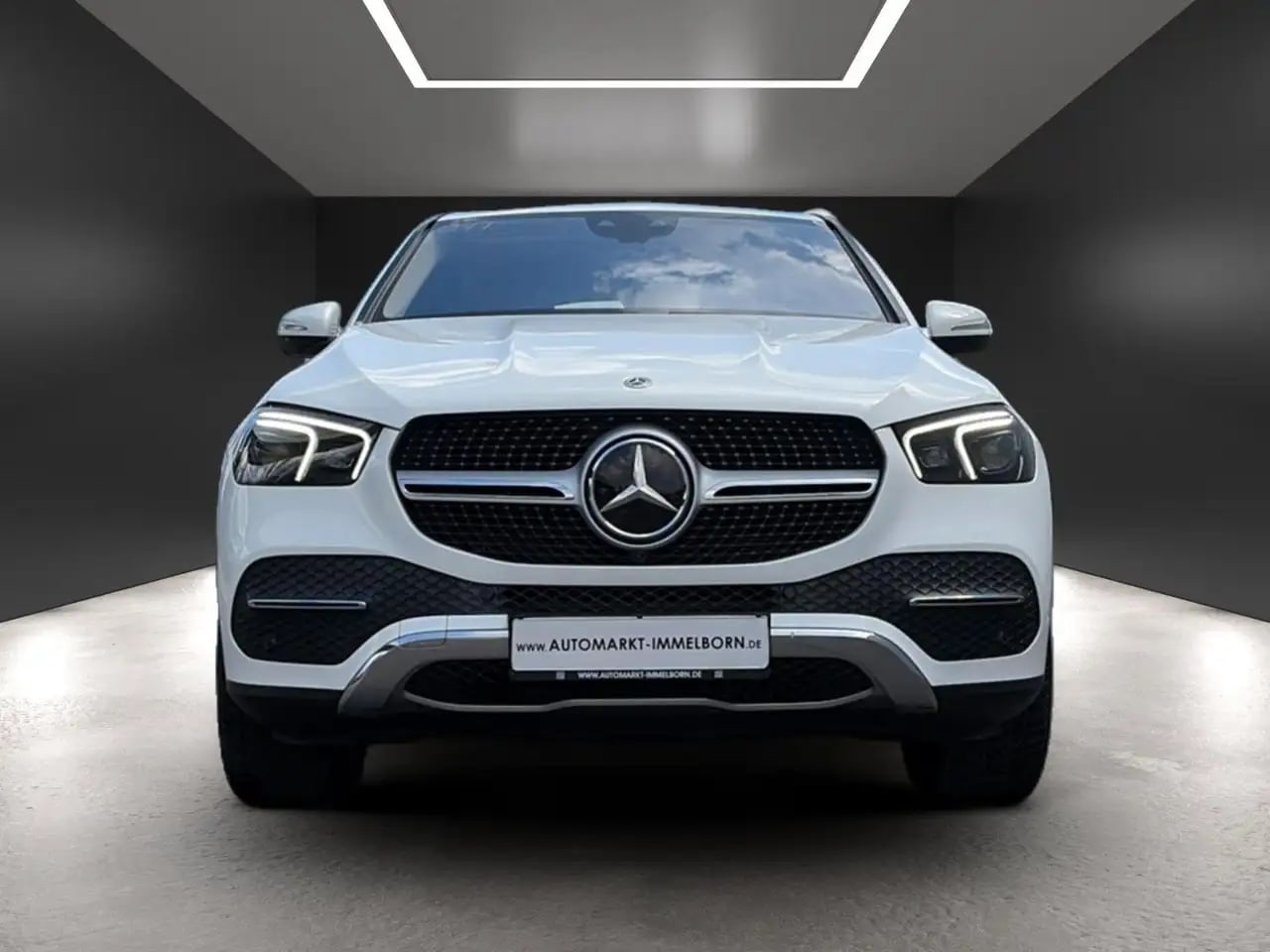 Mercedes-Benz GLE 350 d Coupe Massage*SiKlima*HUD*360°*Mubeam* 9