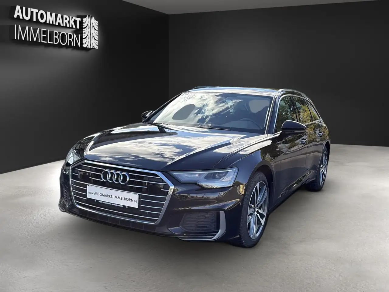Audi A6 S LINE design VollLeder*ACC*LED*19*Winterpake 3