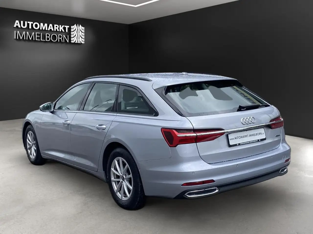 Audi A6 204ps quattro AHK*LED*DAB*MagneticRide*Memory 5