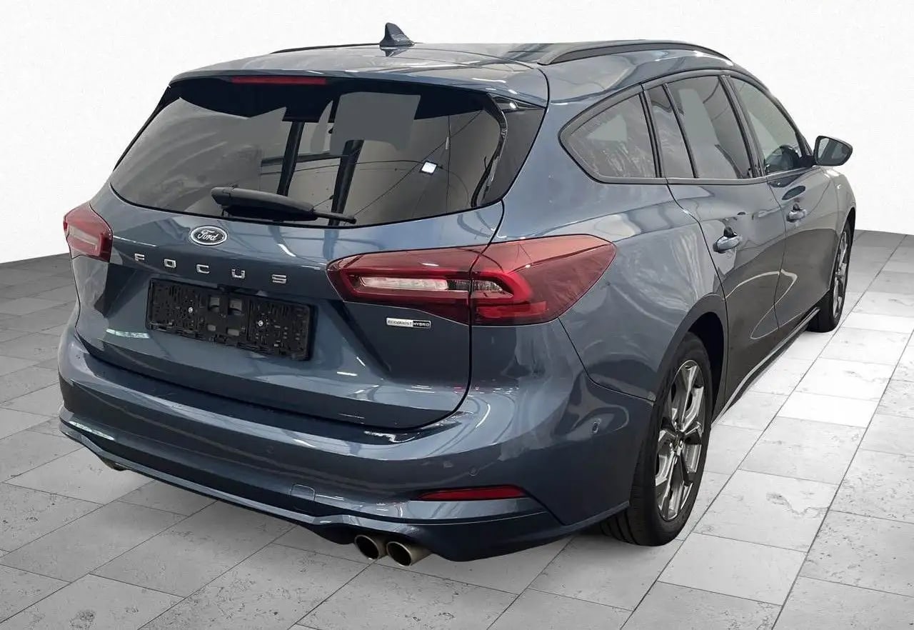Ford Focus ST-Line X AHK*Matrix*ACC*Kamera*Easy+Winte 3
