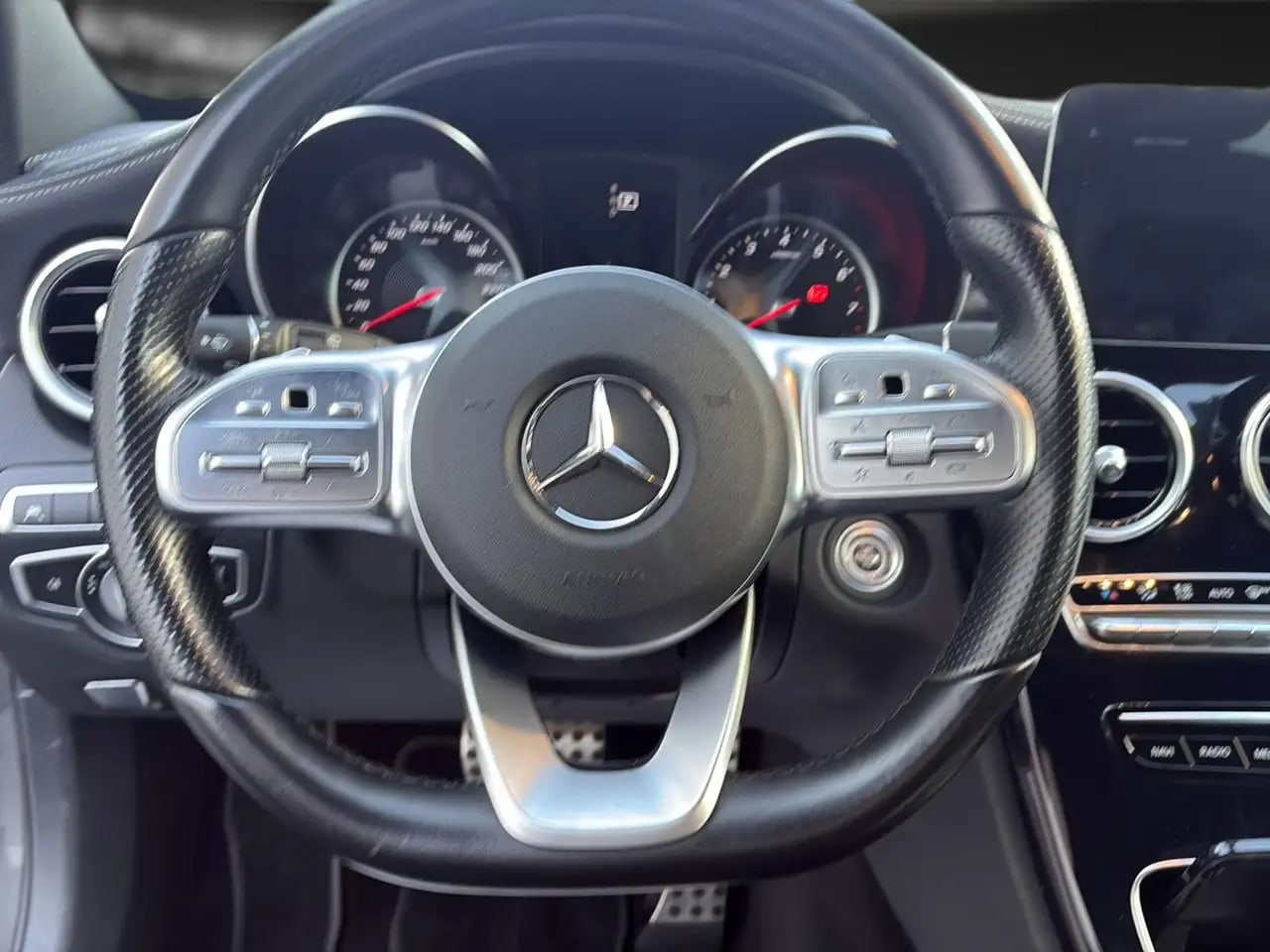 Mercedes-Benz C 300 T e AMG NightEdit Distro*Kamera*AHK*SOH96% 12