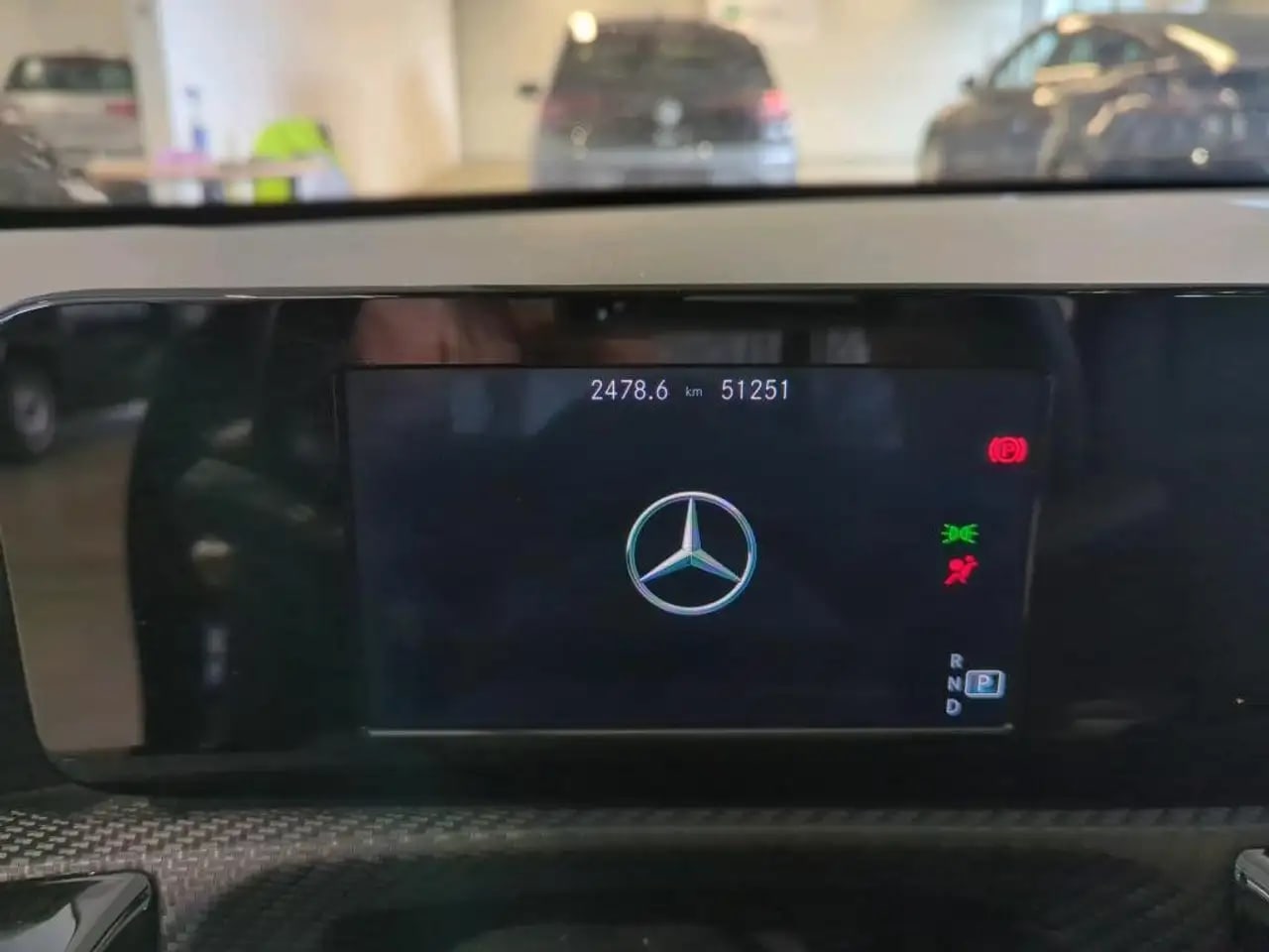 Mercedes-Benz A 180 d AUTOMATIK Kamera*Navi*DAB*SPUR*VKZ*1Hand 10