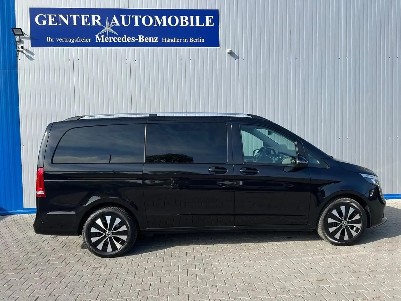 Mercedes-Benz V 250 V250 4M LANG PANORAMA LEDER AHK EL.TÜREN 8-SITZE 6