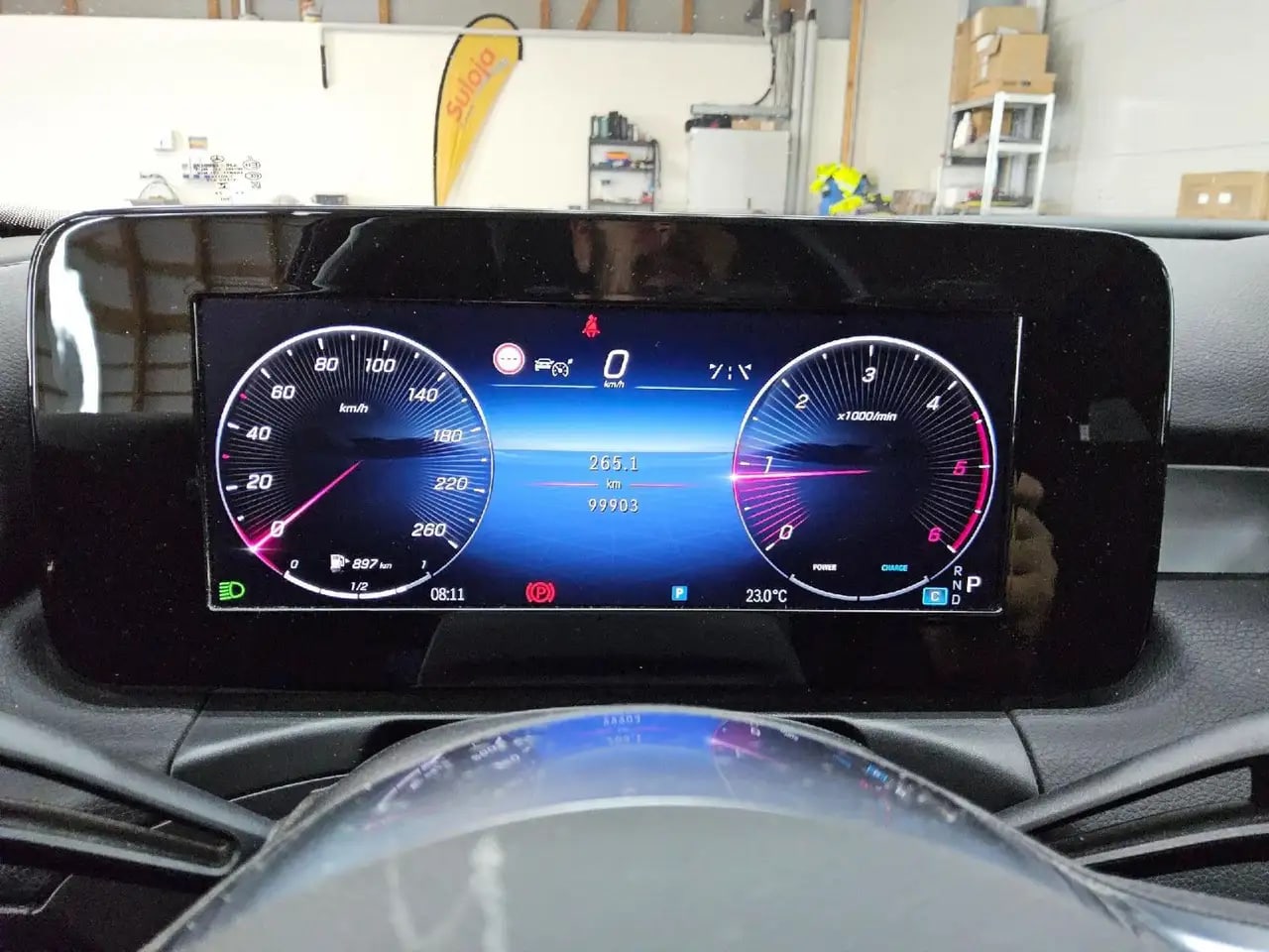 Mercedes-Benz C 220 d AHK*Distro*Kamera*LED*NaviTouch*17*DAB 11
